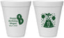 Personalized Birthday 12 oz Foam Cups - 13th | 20115