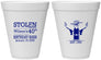 Personalized Birthday 12 oz Foam Cups - 40th | 20193