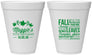 Personalized Birthday 12 oz Foam Cups - 70th Fall | 20228