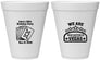 Personalized Birthday 12 oz Foam Cups - 20th Las Vegas | 20263