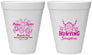Personalized Easter 12 oz Foam Cups - Bunny Egg Hunt | 210003