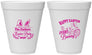 Personalized Easter 12 oz Foam Cups - Bunny Eggs | 210019