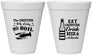 Personalized 4th Of July 12 oz Foam Cups - Crawfish Boil | 220012