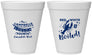 Personalized 4th Of July 12 oz Foam Cups - Crawfish Boil | 220013