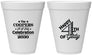 Personalized 4th Of July 12 oz Foam Cups - Independence Day | 220040