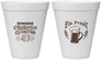 Personalized Oktoberfest 12 oz Foam Cups - Ein Prosit | 240002