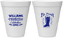 Personalized Oktoberfest 12 oz Foam Cups - Ein Prosit | 240003
