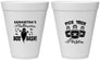 Personalized Halloween 12 oz Foam Cups - Boo Bash | 250043