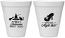 Personalized Halloween 12 oz Foam Cups - Witches Night Out | 250083