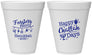 Personalized Hanukkah 12 oz Foam Cups - Challah Days | 270004