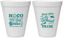 Personalized Homecoming 12 oz Foam Cups - Hoco Under The Sea | 330000
