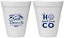 Personalized Homecoming 12 oz Foam Cups - Hoco Under The Sea | 330003