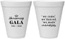 Personalized Homecoming 12 oz Foam Cups - Danced Made Memories | 330008