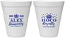 Personalized Homecoming 12 oz Foam Cups - Hoco King Vote | 330025