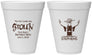 Personalized Bachelor Party 12 oz Foam Cups - Stolen | 40049