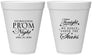 Personalized Prom 12 oz Foam Cups - Tonight We Dance | 50000