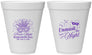 Personalized Prom 12 oz Foam Cups - Masquerade Ball | 50011
