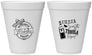 Personalized Bachelorette 12 oz Foam Cups - Fiesta Siesta Tequila Repeat | 60004