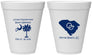 Personalized Bachelorette 12 oz Foam Cups - South Carolina | 60117