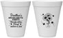 Personalized Bachelorette 12 oz Foam Cups - She Found Her Honey | 60150
