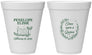 Personalized Quinceanera 12 oz Foam Cups - Once Upon A Quince | 70014