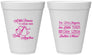 Personalized Baby Shower 12 oz Foam Cups - Little Princess | 90066