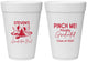 Personalized Graduation 16 oz Foam Cups - Class Of 2027 Crawfish Boil | 130004