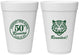 Personalized Class Reunion 16 oz Foam Cups - Class Of 1977 50 Year | 140009