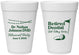 Personalized Retirement 16 oz Foam Cups - Dentist | 150019