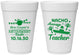 Personalized Retirement 16 oz Foam Cups - Nacho Average Teacher | 150023