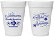 Personalized Family Reunion 16 oz Foam Cups - Hawaii | 160032