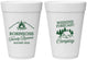 Personalized Family Reunion 16 oz Foam Cups - Camping | 160044