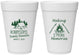 Personalized Family Reunion 16 oz Foam Cups - Camping | 160046