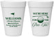 Personalized Family Reunion 16 oz Foam Cups - Golf | 160047
