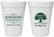 Personalized Family Reunion 16 oz Foam Cups - Family Tree | 160050