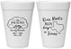 Personalized Family Reunion 16 oz Foam Cups - Texas | 160055