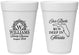Personalized Family Reunion 16 oz Foam Cups - Florida | 160057