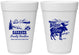 Personalized Family Vacation 16 oz Foam Cups - Mountain | 180029