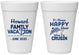 Personalized Family Vacation 16 oz Foam Cups - Crusin Cruise | 180033