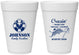 Personalized Family Vacation 16 oz Foam Cups - Cruisin Ship | 180039