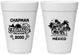 Personalized Family Vacation 16 oz Foam Cups - Cancun | 180042