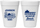 Personalized Family Vacation 16 oz Foam Cups - Myrtle Beach | 180045