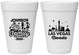 Personalized Family Vacation 16 oz Foam Cups - Las Vegas | 180048