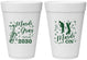 Personalized Mardi Gras 16 oz Foam Cups - Mardi On Jazz | 190019