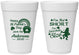 Personalized St Patricks Day 16 oz Foam Cups - Leprechaun | 200001