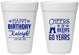 Personalized Birthday 16 oz Foam Cups - 60th | 20006