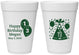 Personalized Birthday 16 oz Foam Cups - 13th | 20115