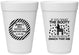Personalized Birthday 16 oz Foam Cups - 25th Smack Ass | 20138