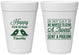 Personalized Birthday 16 oz Foam Cups - 40th | 20139