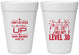 Personalized Birthday 16 oz Foam Cups - 30th Video Games | 20179